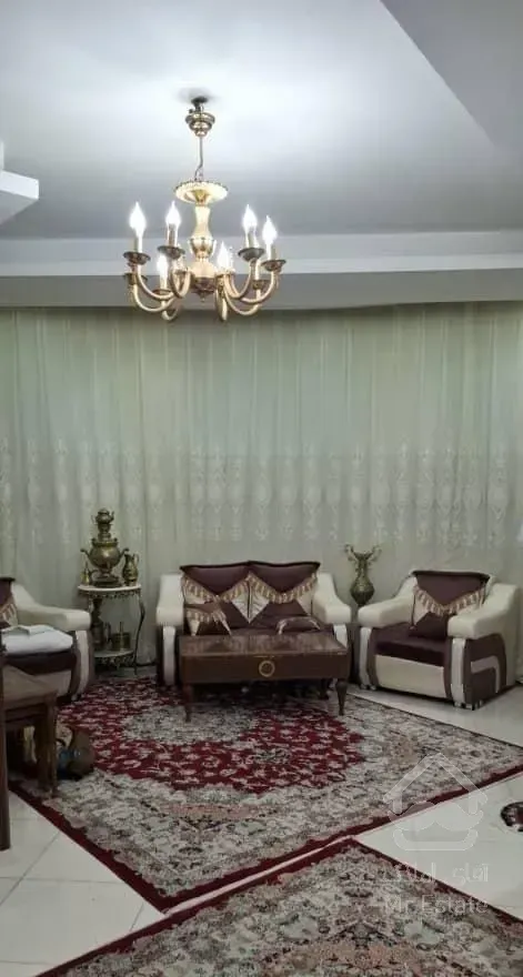 فروش آپارتمان ۱۰۵ متری ۲ خوابه در شاهین‌ویلا