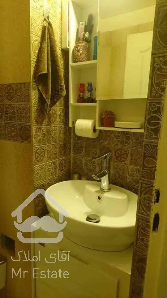 اپارتمان ۶۲متری ۲خواب فردوس غرب