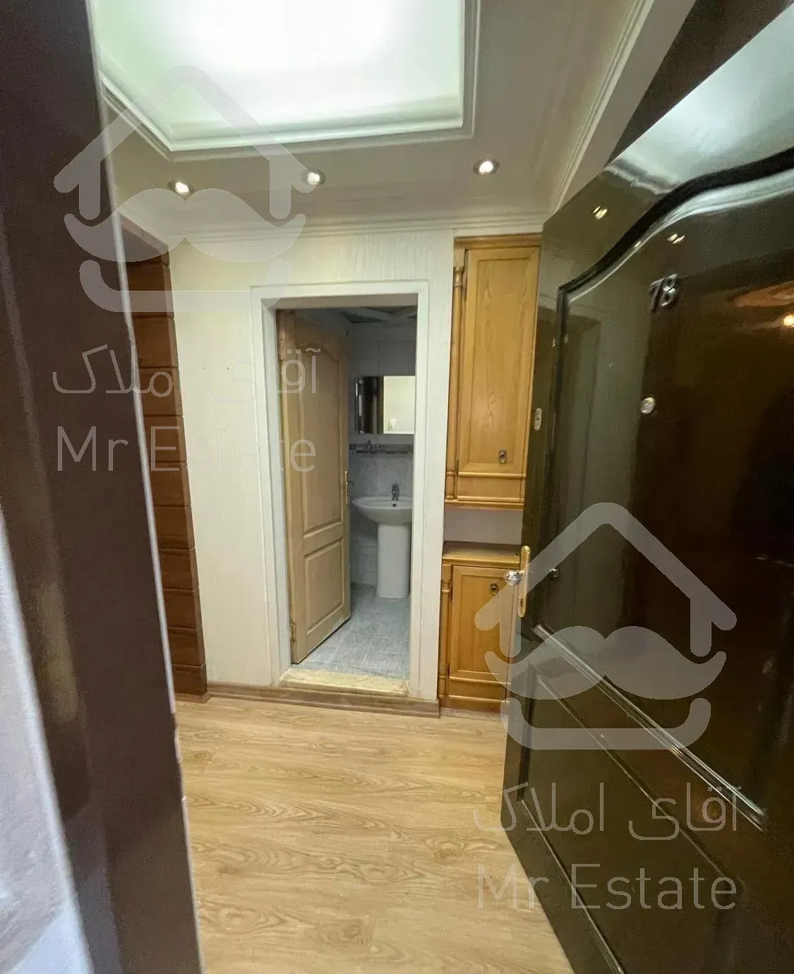 معاوضه۳خوابa/با سه خواب bشهرک امید