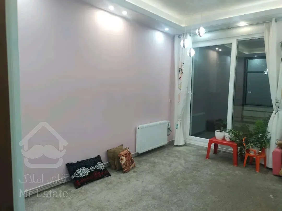 حسنی آمازون/۱۷۸متر۳خواب/نوساز و تکواحدی/