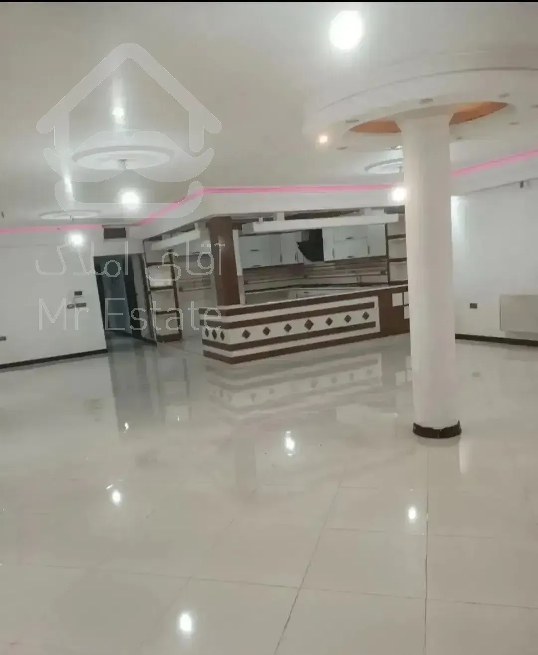 آپارتمان 215 متری / ۳ خواب فول / فاز ۲ کیو