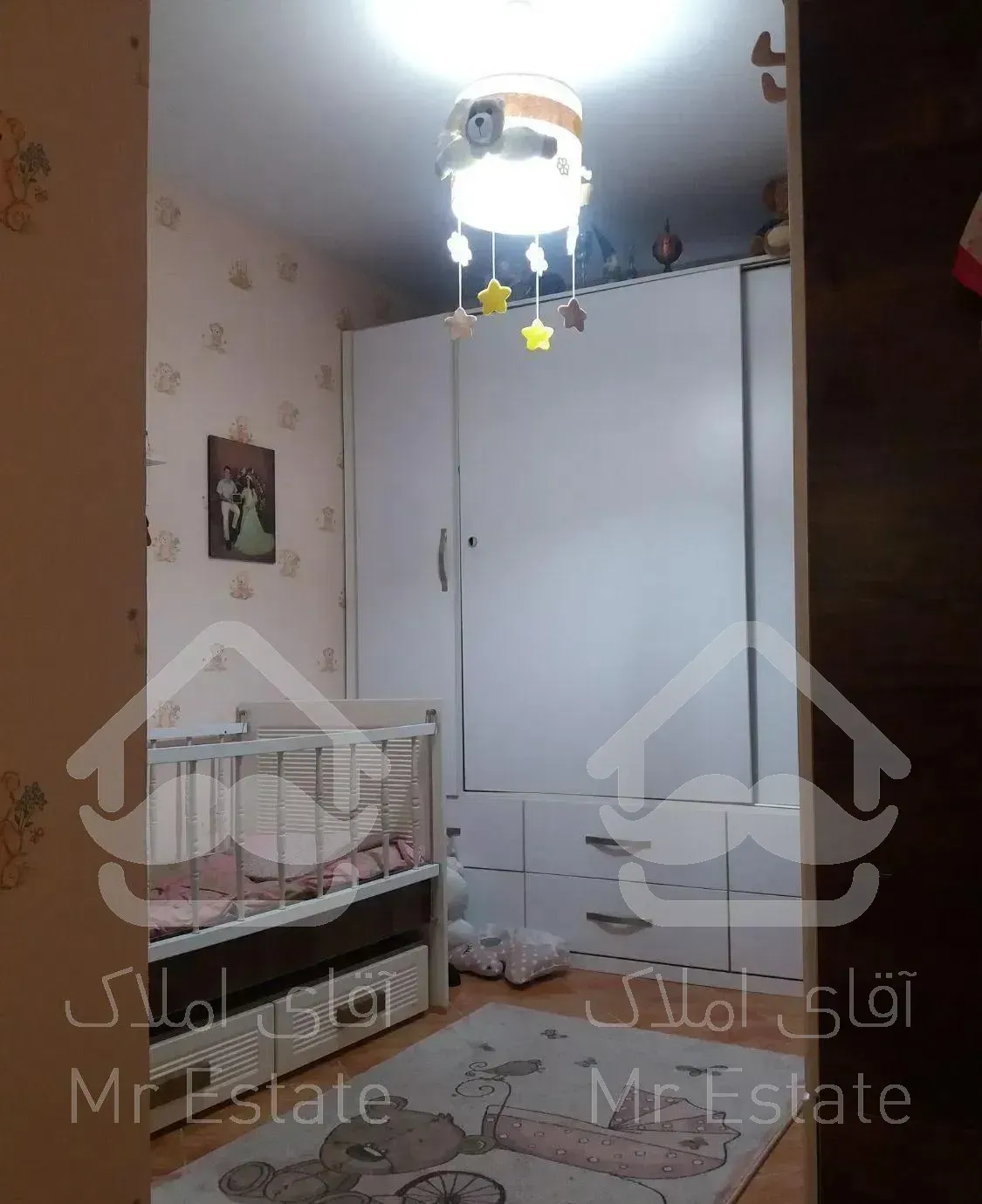 77متر 2خواب سالن پرده خور (میدان دانشگاه )