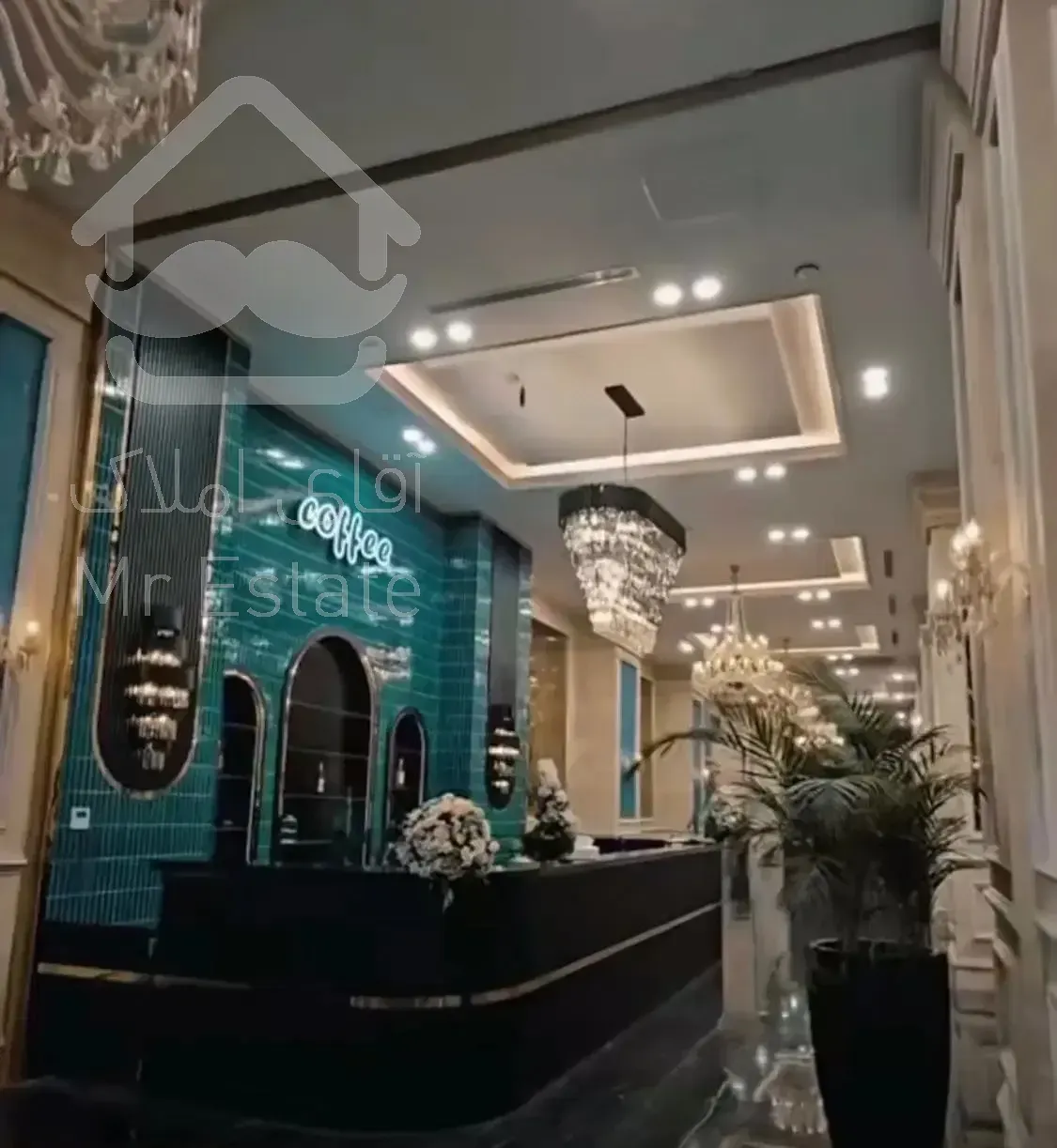 ۱۱۷م۲خ/گل سرمایه گذاری قابلیت رهن بالا/کاخ رونیکا