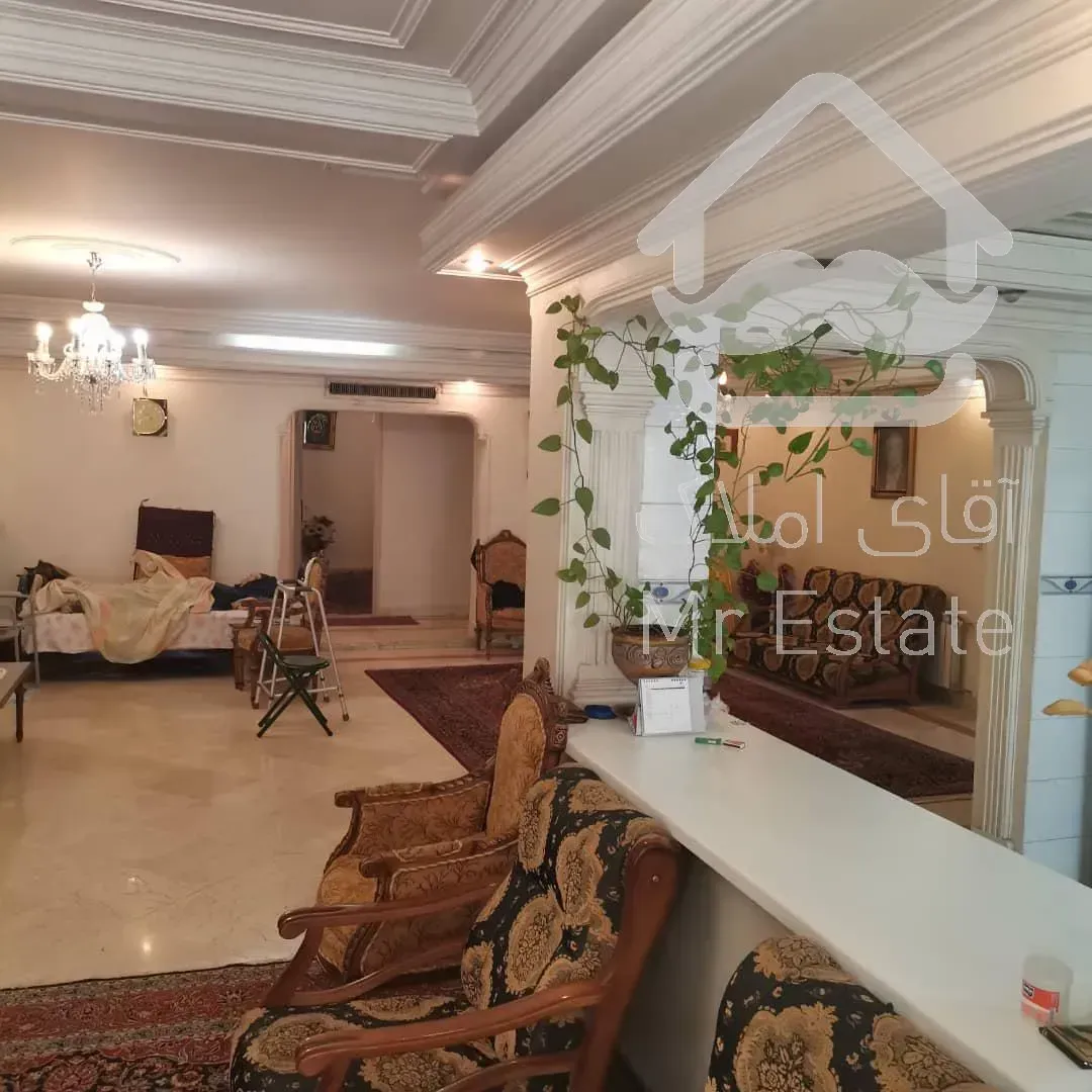 ۱۰۰ متر فردوس غرب فول امکانات