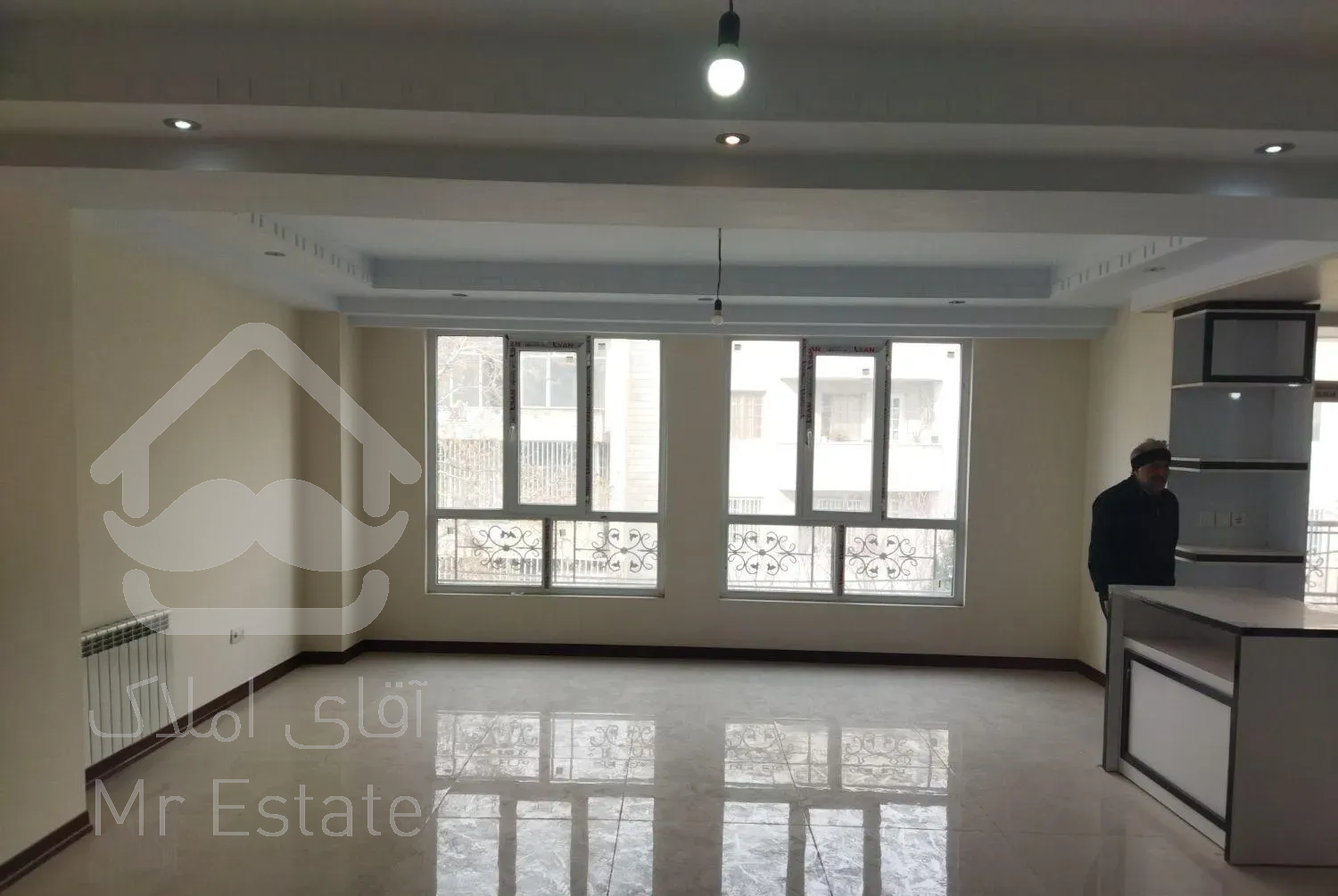 140متر   3خواب    تک واحدی  بلوار کشاورز