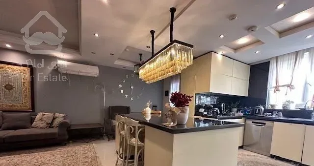 آپارتمان ۹۷ متری دو خوابه فوق العاده خوش نقشه