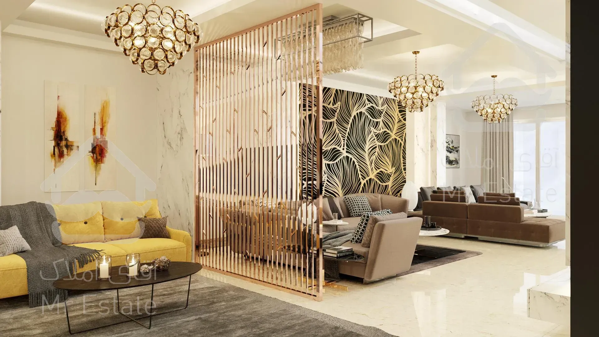 طراحی داخلی منزل