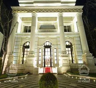 فروش آپارتمان ۳۰۰متر فرمانیه