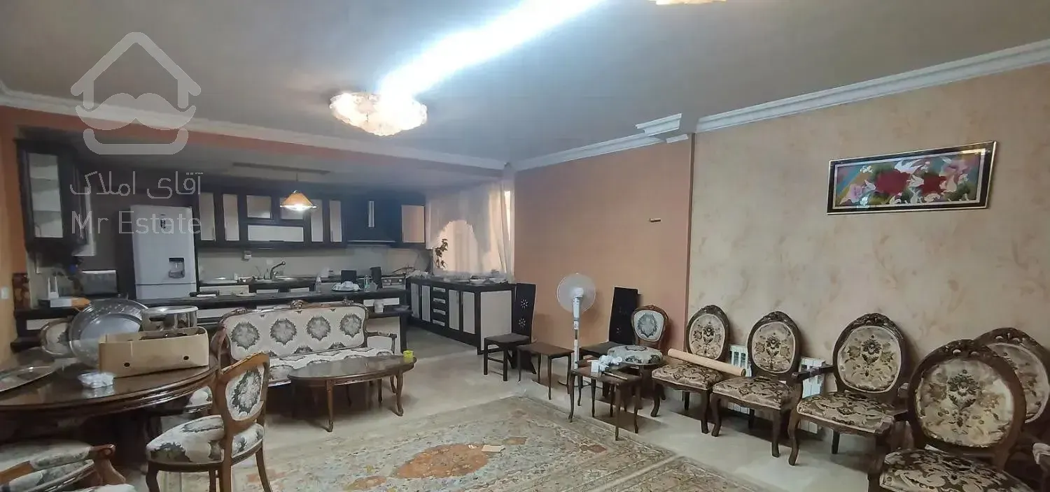 110 متر 2دو خواب فول امکانات میدان 55 نارمک