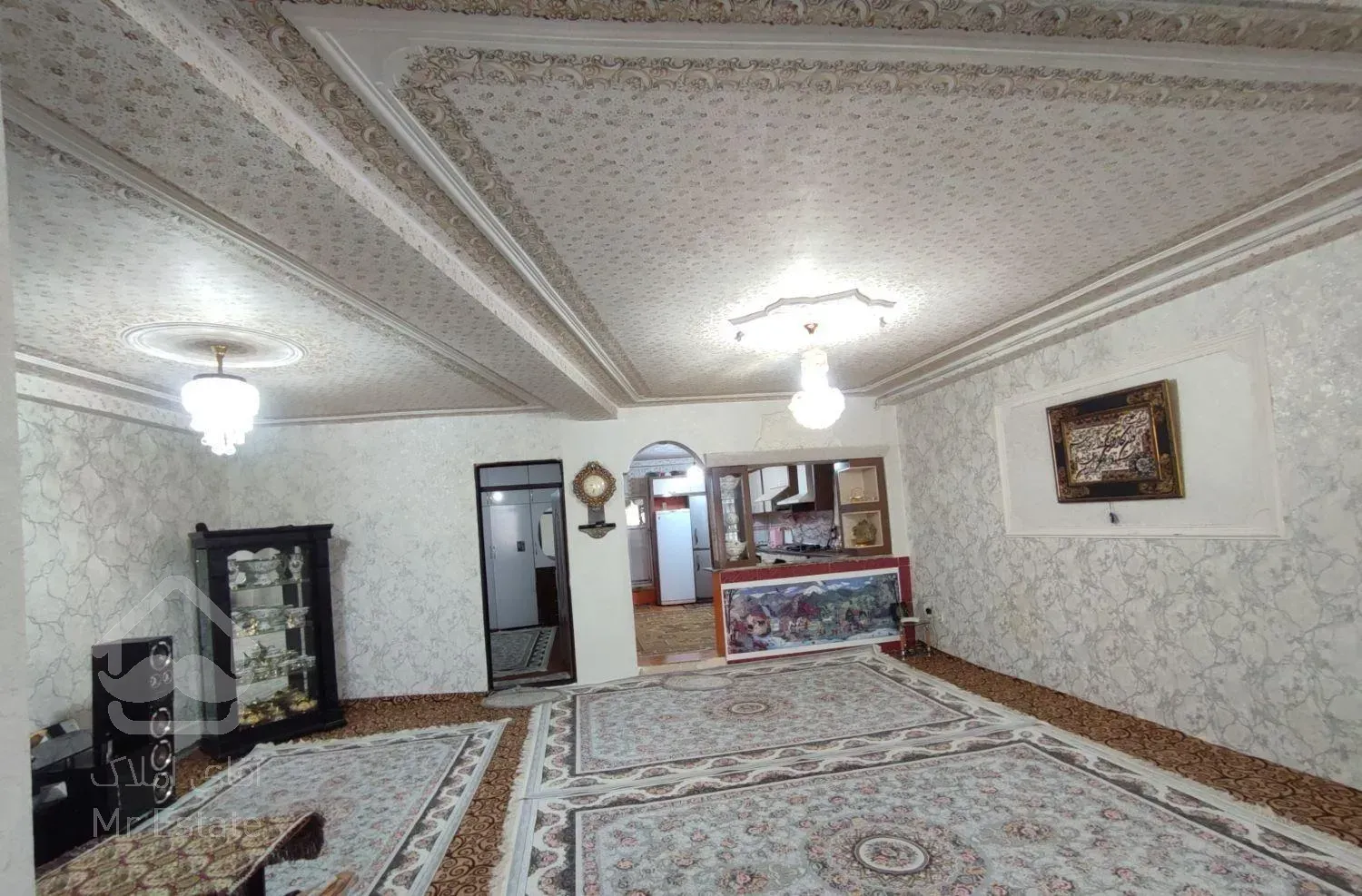 125مترفول سندداربا تمام امکانات به صورت فول نورگیر