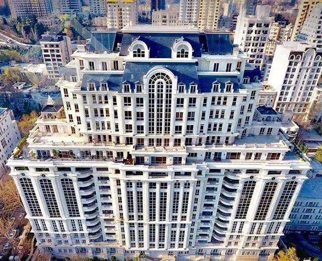فرشته ۲۷۵ متر چناران پارک