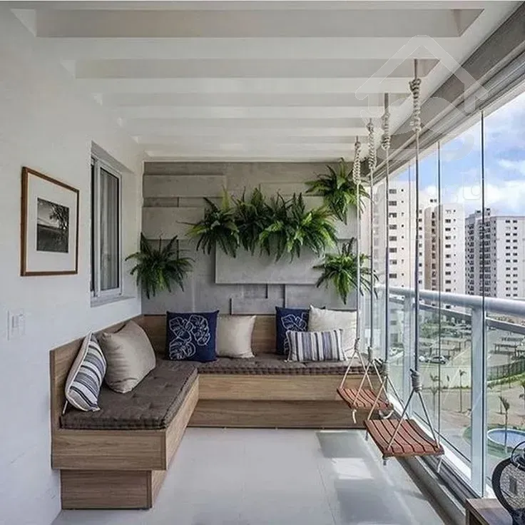 برج های دوقولو راگای چیتگر با ویوی ابدی