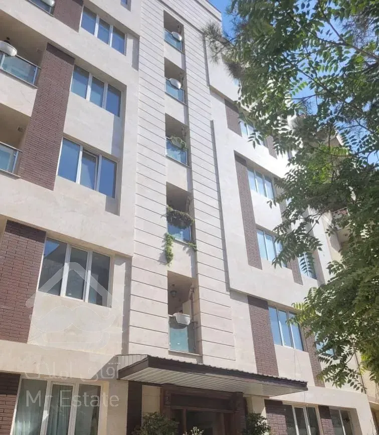 150متر سه خوابه فول کلید نخورده. سهروردی شمالی