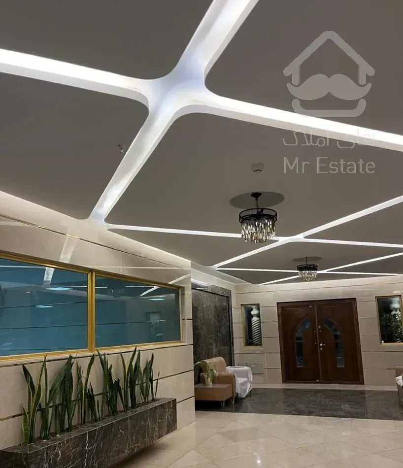 ۱۳۵متری۳خواب با۵۰۰وام کلیدنخوردپنجره قدی‌سند۶دانگ