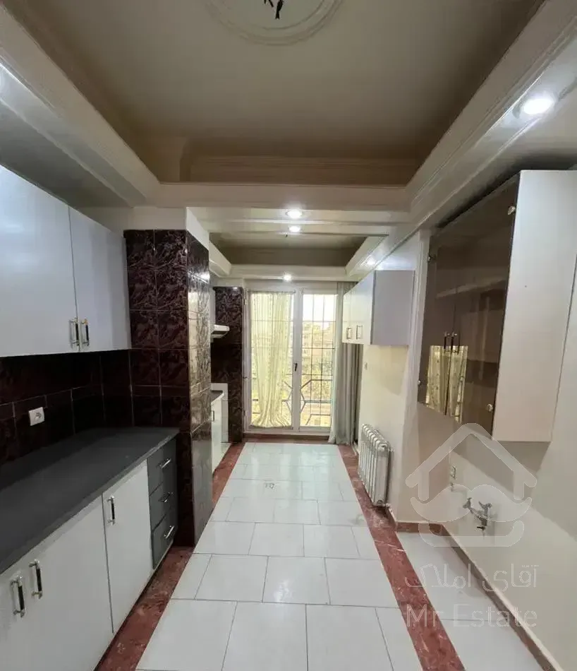 ۱۰۰ متر/ غرق نور /الماسی در نزدیکی باغ گلاریس