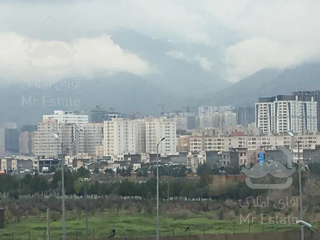 رهن کامل واحد ۲۰۰ متری در برج مهستان