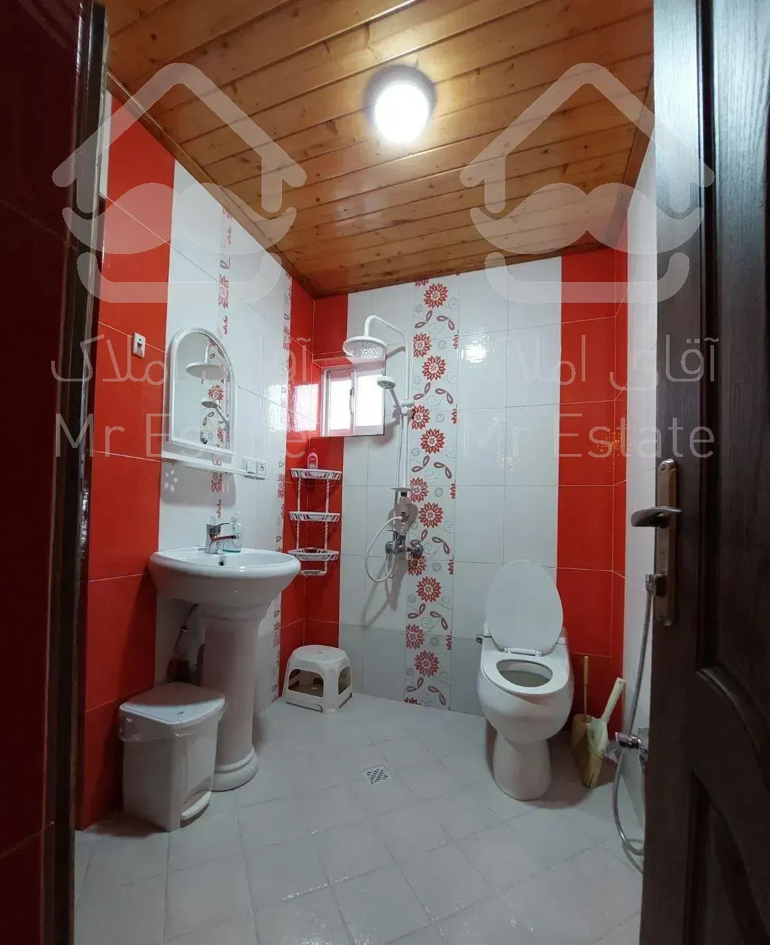 ویلای دوخوابه استخر دار * شالیزار *