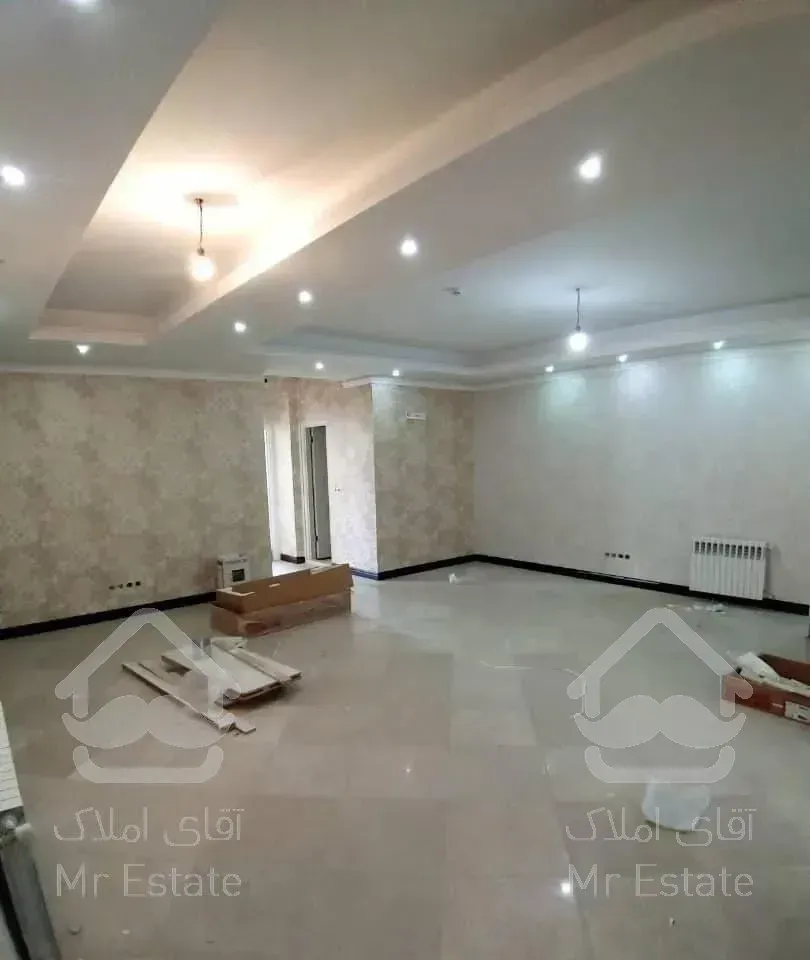 92متر2خواب*کلید نخورده  خوش نقشه*سرمایه گذاری