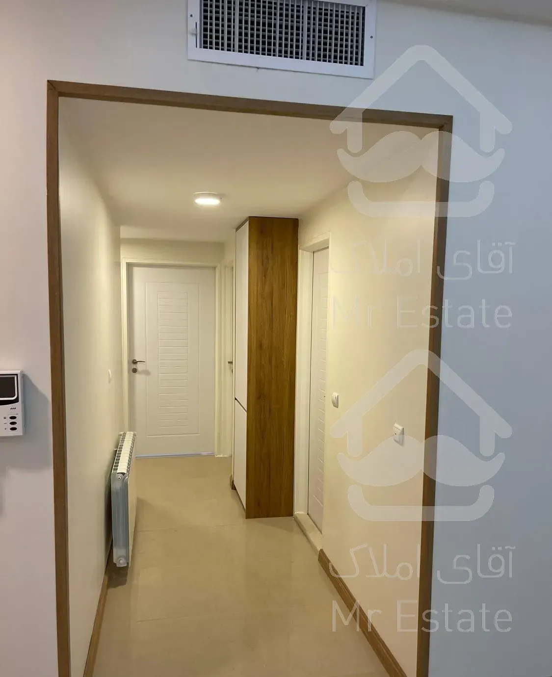 اپارتمان ۱۴۰ متری کلید نخورده