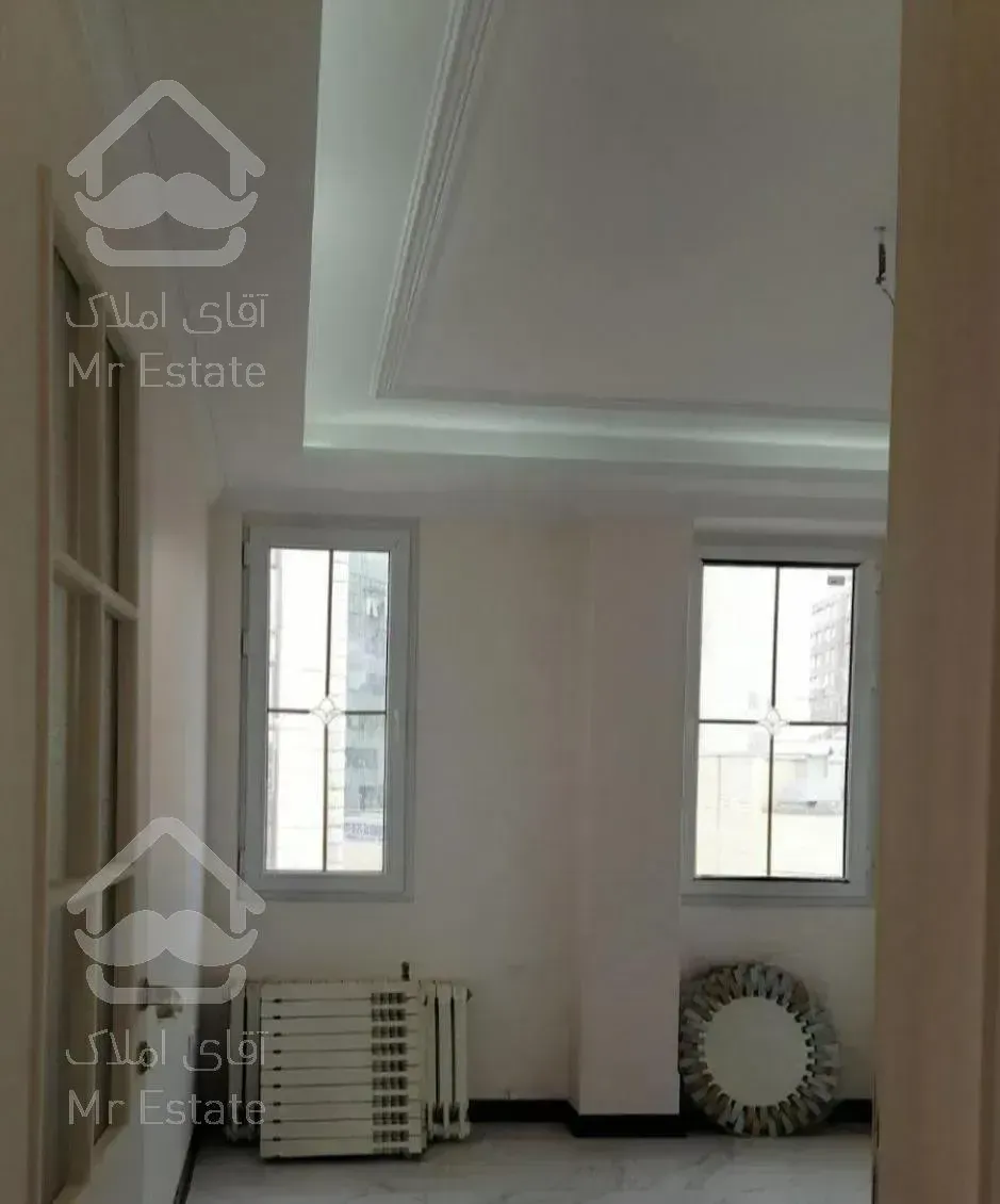 لویزان ۹۰متری تکواحدی دو خوابه