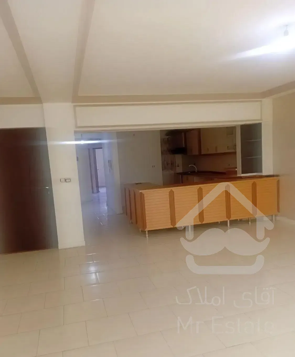 اجاره آپارتمان ۱۰۵ متر /هراز زوج / ساختمان آرام