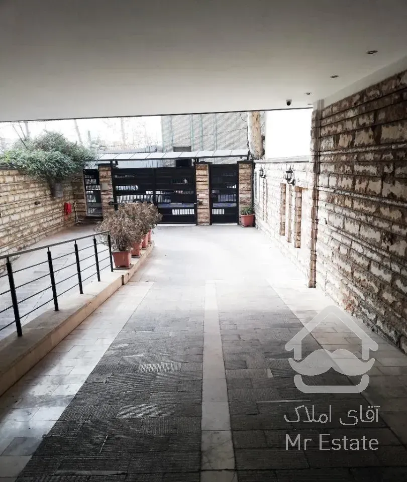 85 متری ۲ خواب فول نیاوران