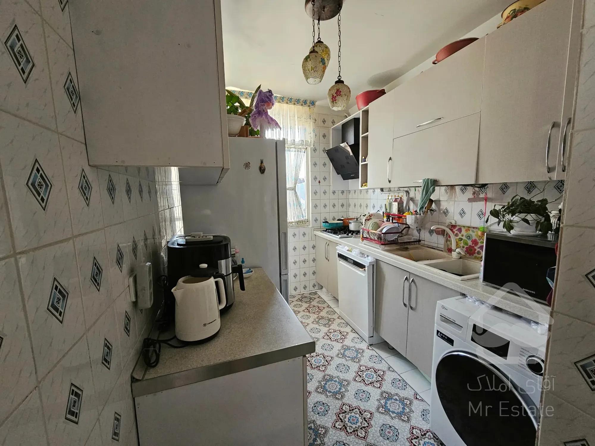 رهن اپارتمان ۵۰ متر اباذر