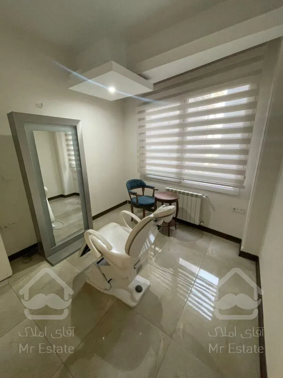 اجاره و رهن آپارتمان اوین 75  متر شیک