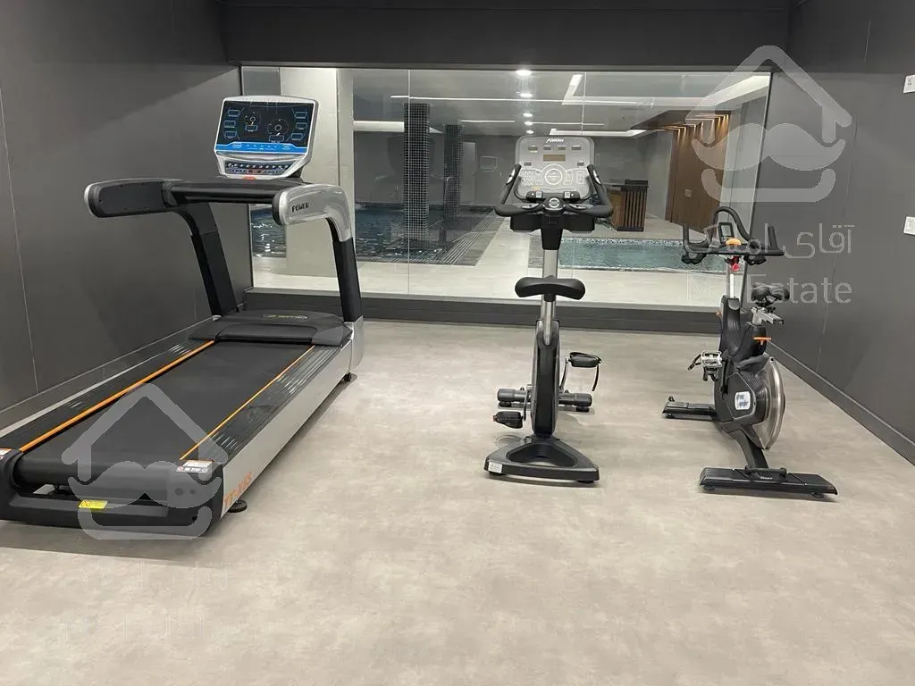 162 متر 3خواب برج مدرن میکا