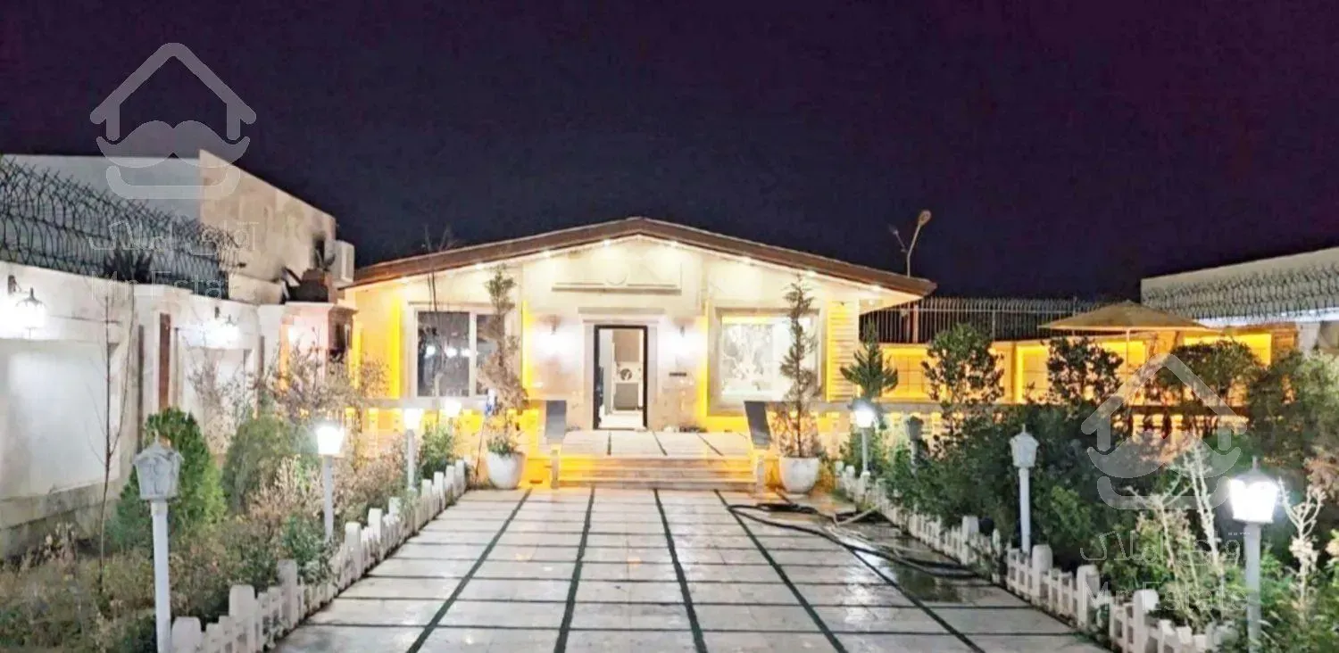 ویلا 576متری/لوکیشن عالی