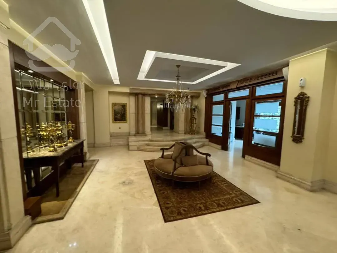 فروش اپارتمات 247 متری الهیه