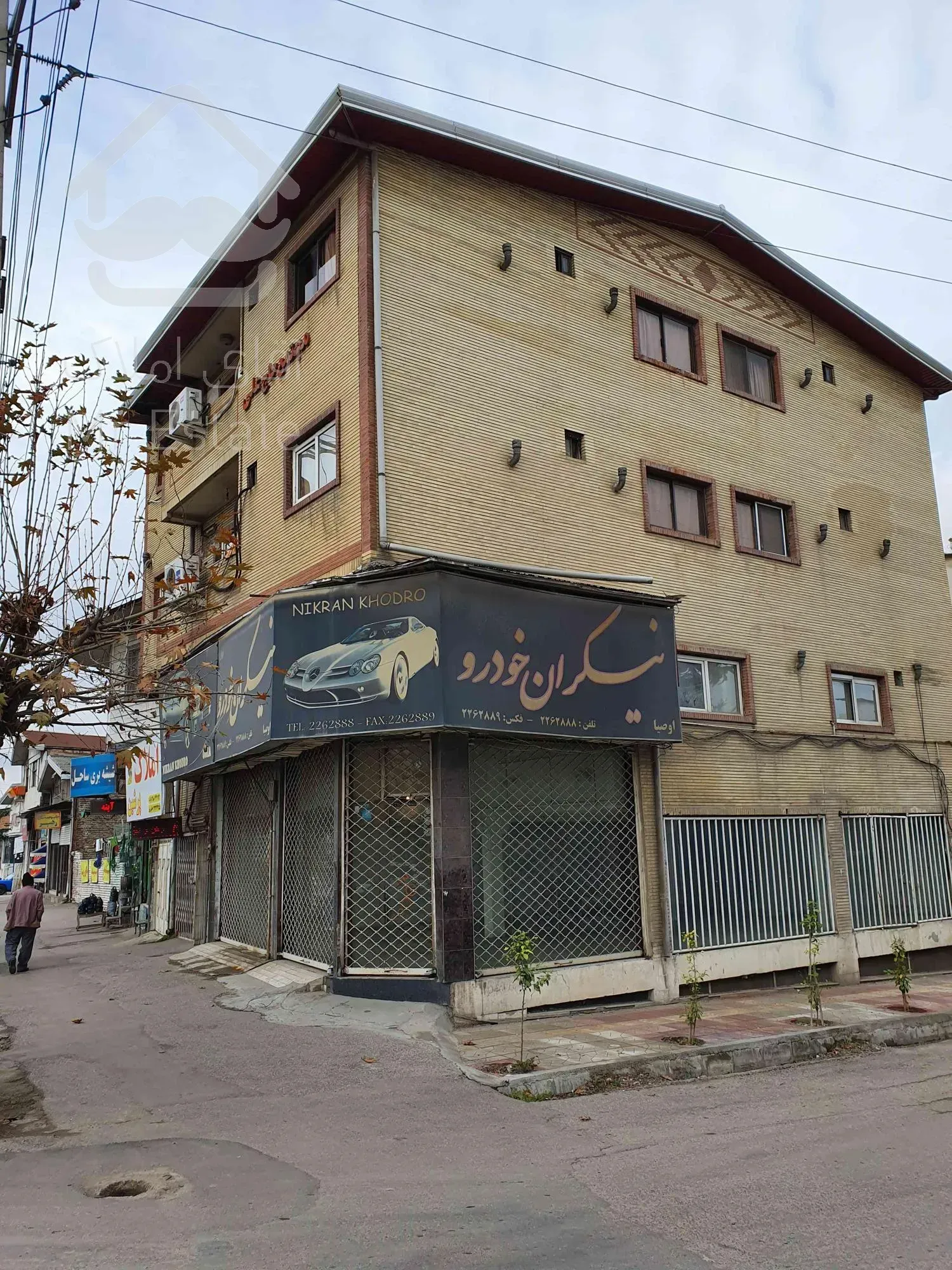 اجاره آپارتمان۱۱۰متری