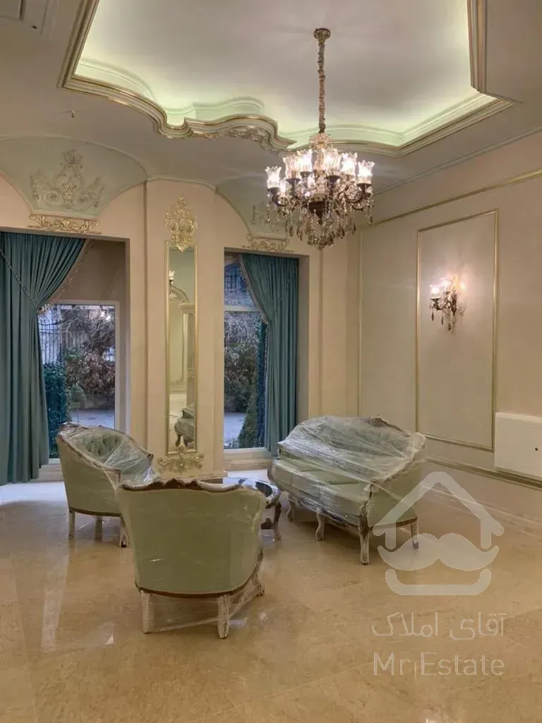 ۳۳۰ متر/۴خواب/فرمانیه/کلید نخورده