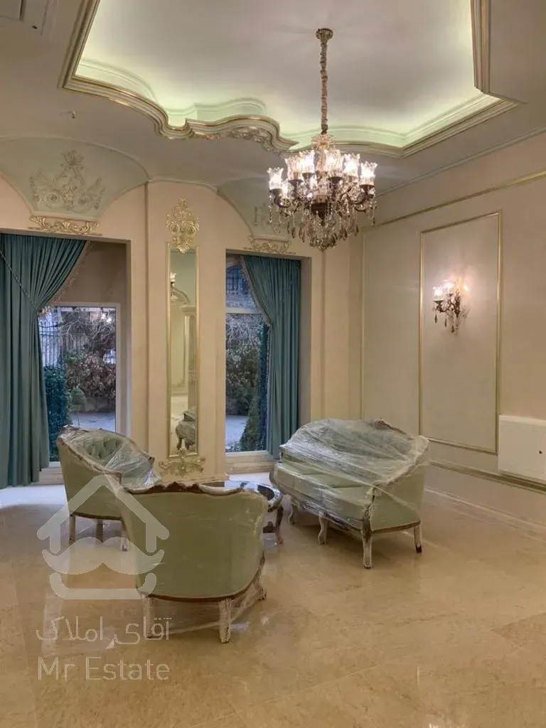 ۲۷۵ متر نیاوران فول مشاعات