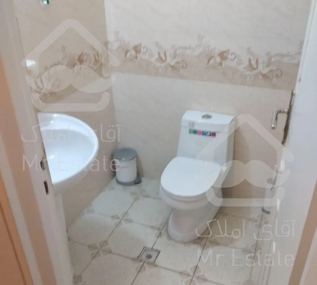 آپارتمان۱۲۰متر۳خواب نور گیر خوش نقشه