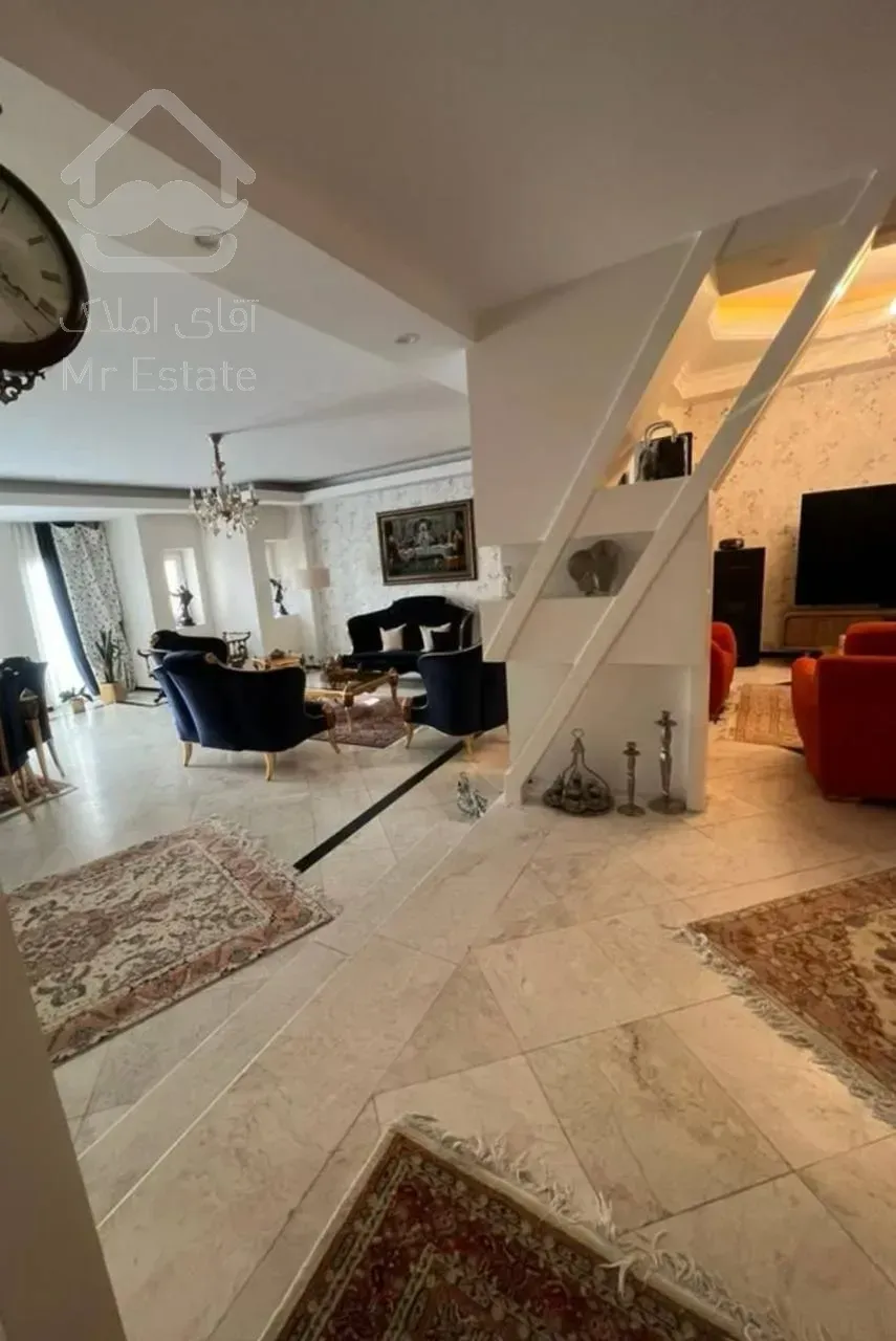 فروش پارتامان 185 متری زعفرانیه