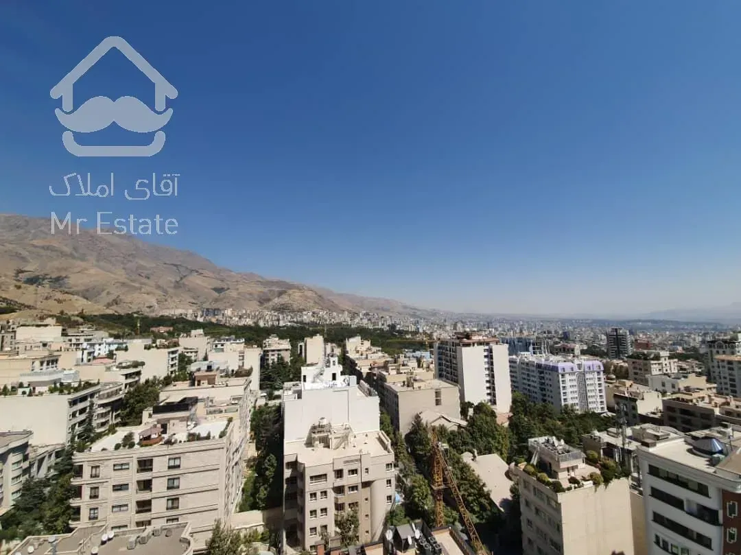 فروش آپارتمان350متر فرمانیه