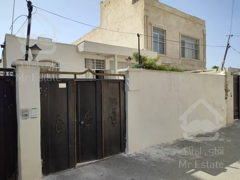 خانه ویلایی مهرشهر بلوار ارم