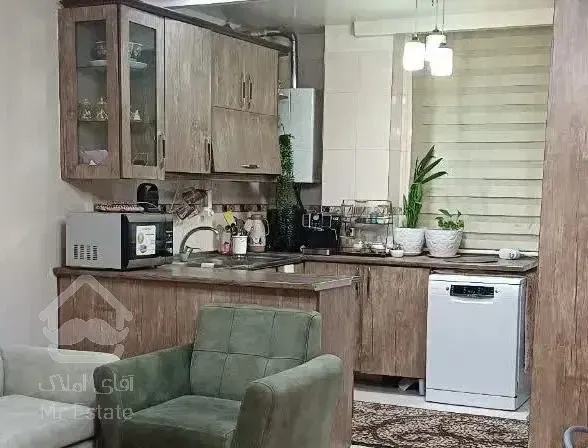 مهرآباد جنوبی ۵۶ متری فول