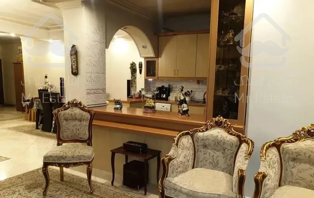 ۱۲۰متر ۲خواب ۲ پارکینگ رهن کامل