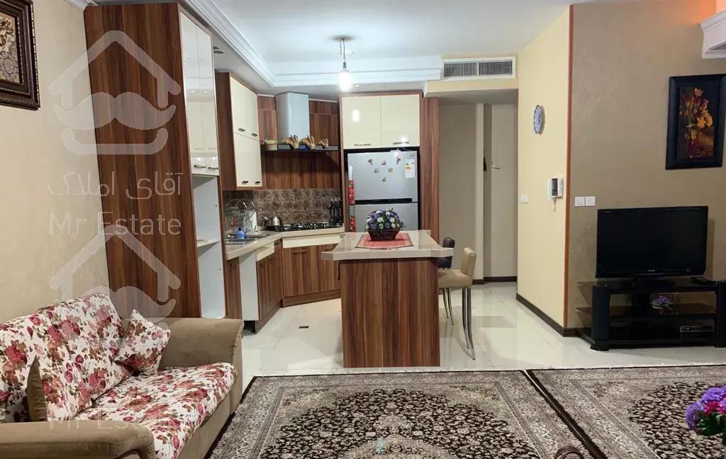 آپارتمان ۸۵متری/دوخواب/فول/شهرآرا