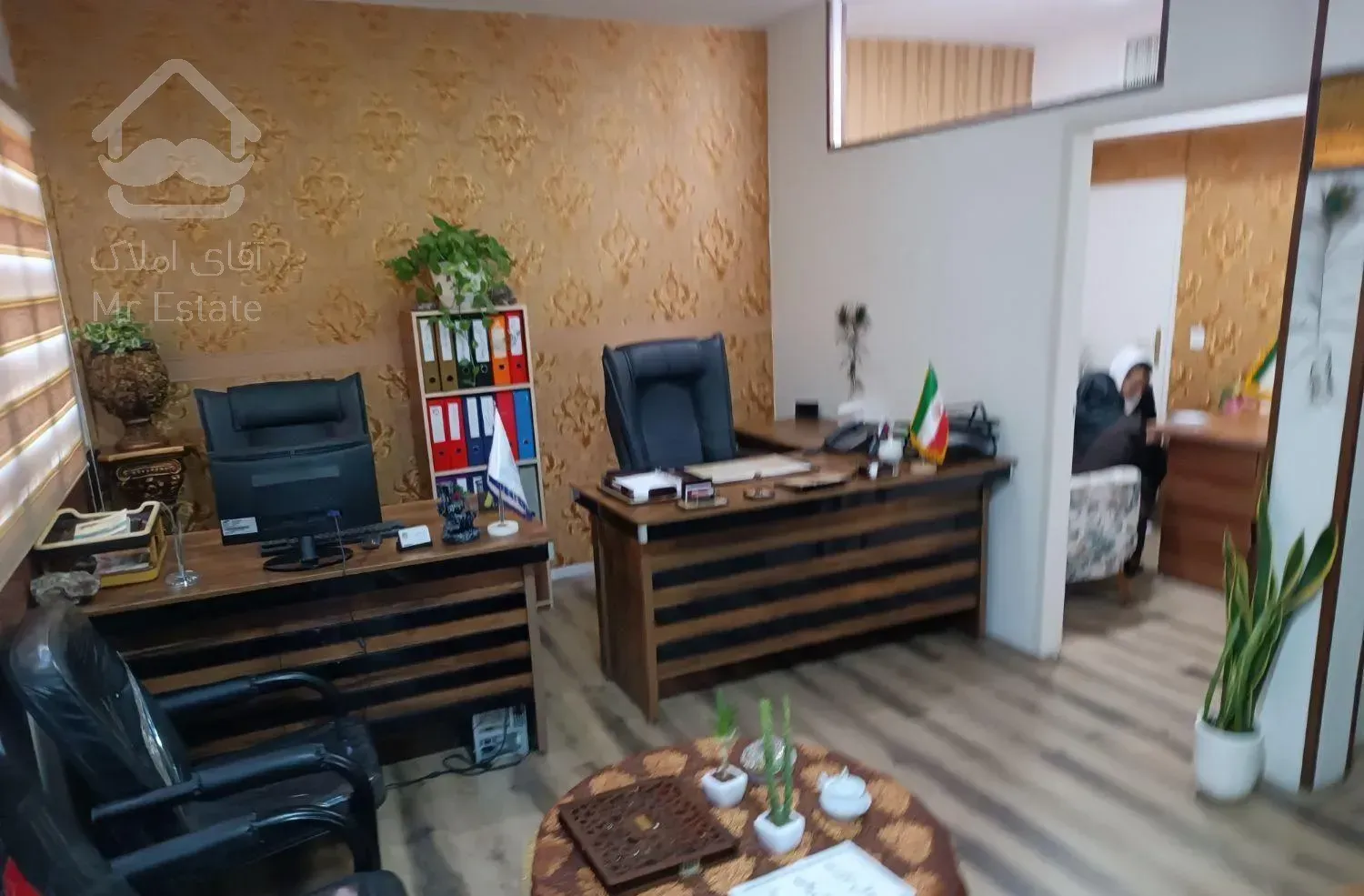 آپارتمان اداری،تاپ لوکیشن،تک در منطقه