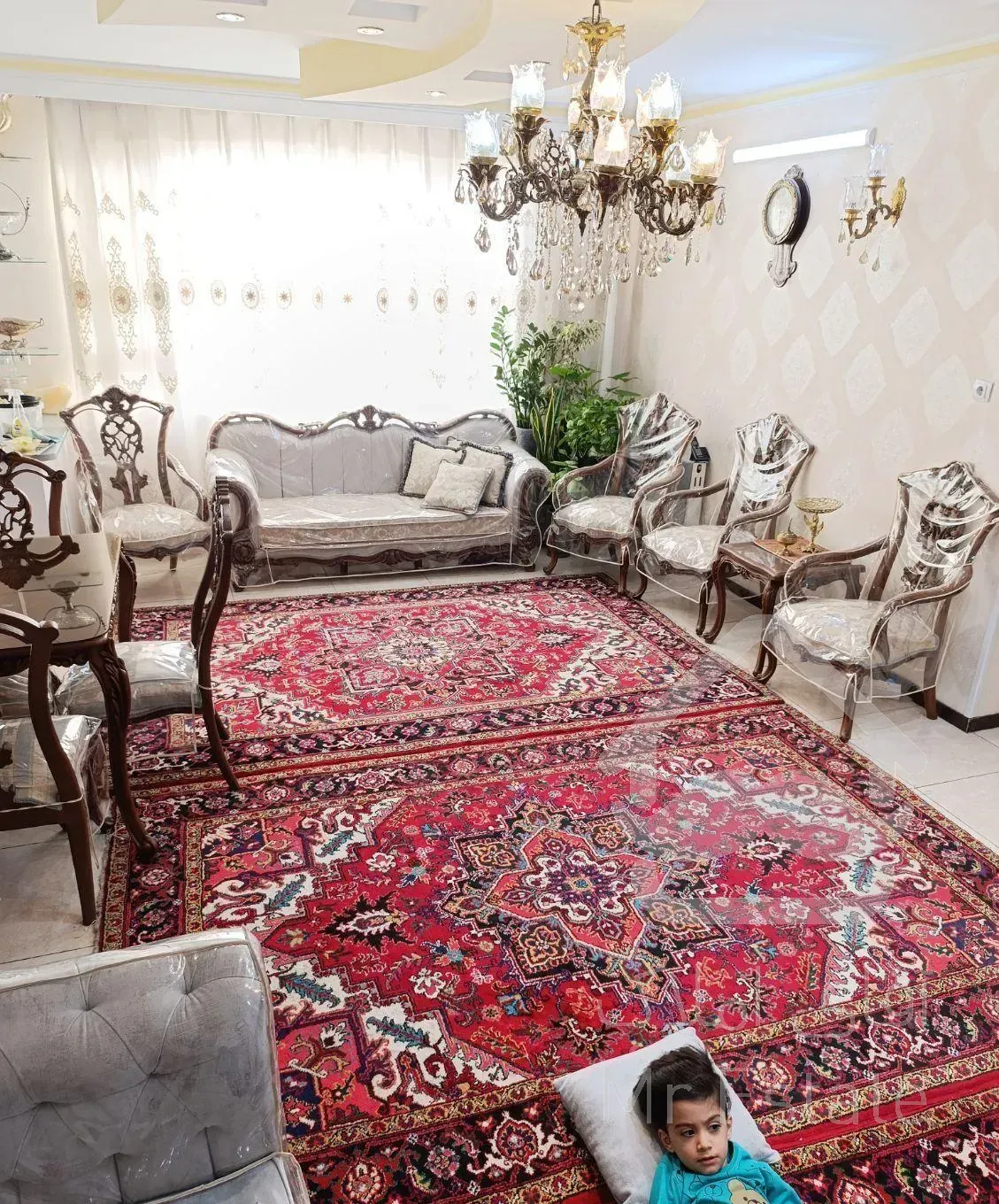 فروش آپارتمان ۷۵ متری ۲ خوابه در یاخچی‌آباد