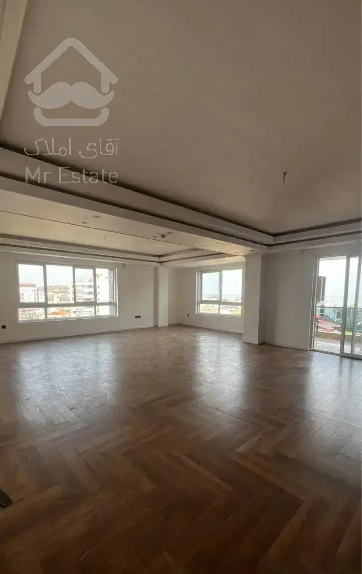 پنتهاوس۲۷۰متری،هوشمند،۴خواب،نوساز ،رادیودریا