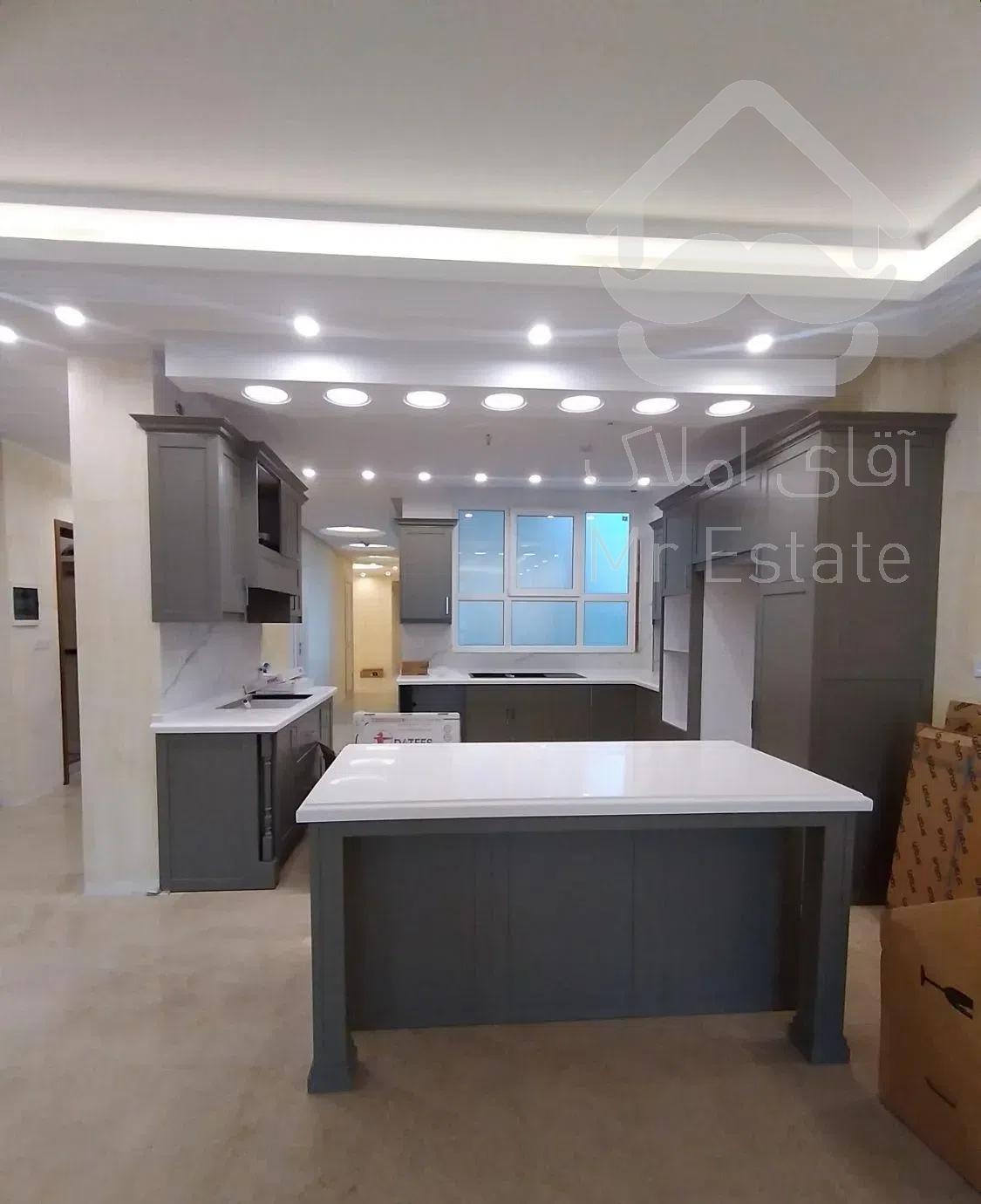 نیاوران ۱۱۹ متر ۲ خواب ۲ مستر