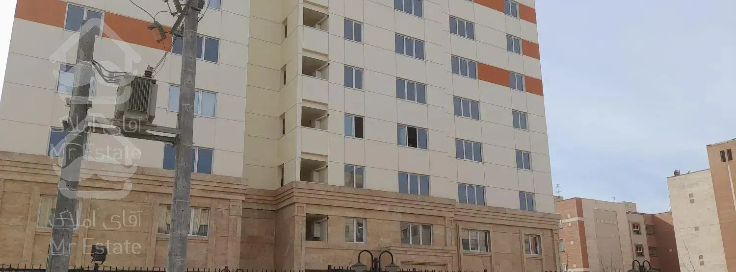 آپارتمان۹۵متر مجتمع فجر۵ رهن کامل تخلیه با اسانسور