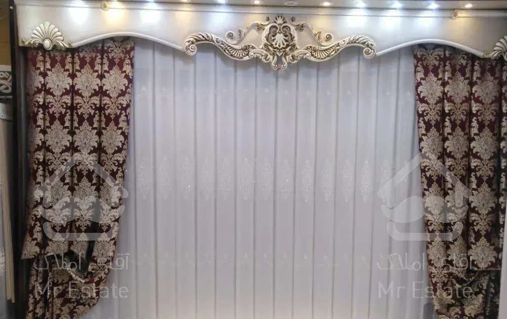 نصاب پرده سلطنتی