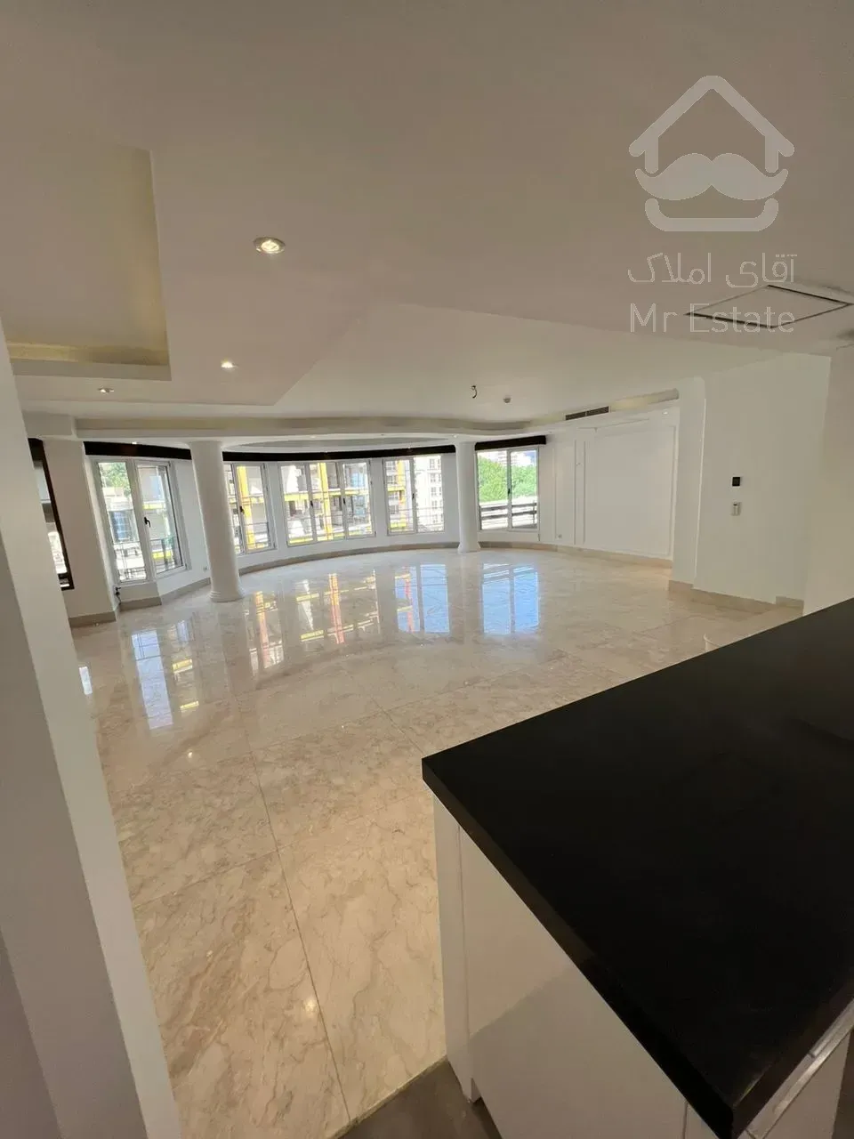 ۲۵۵ متر/بوکان/ویو ابدی/فول مشاعات