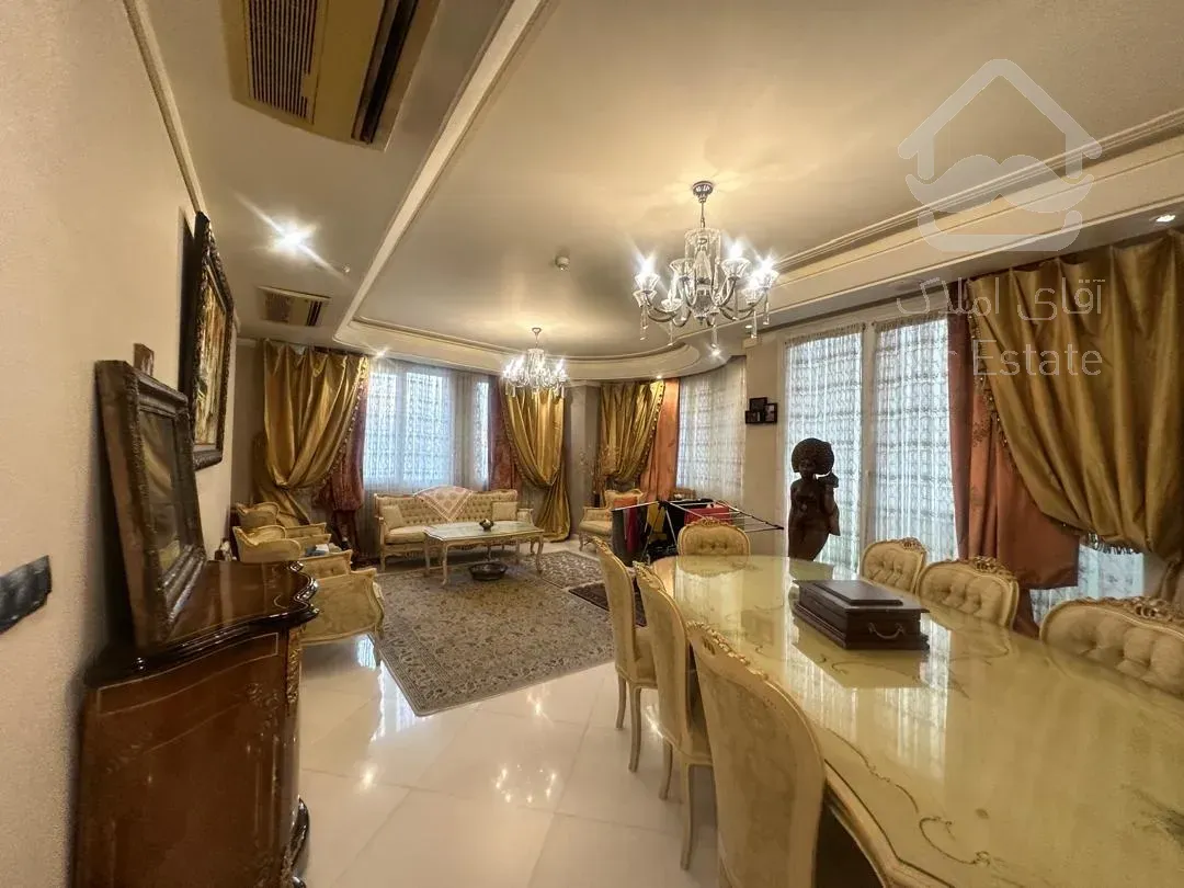 فروش اپارتمان 153 متری زعفرانیه