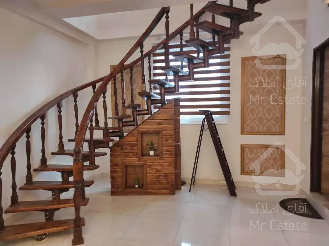 فروش ویلا دوبلکس 380 متری زیباکنار سندار